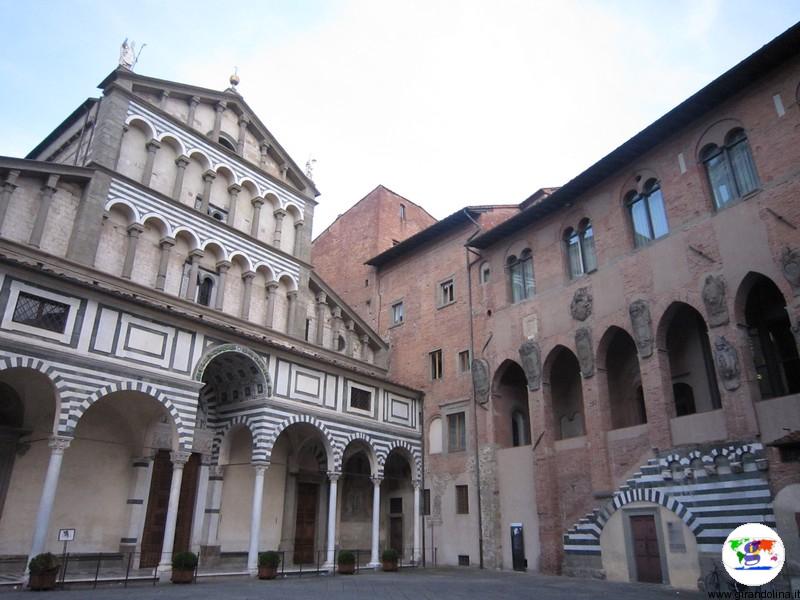 Tour in Poltrona, grazie ai quali scoprirete i segreti di Pistoia