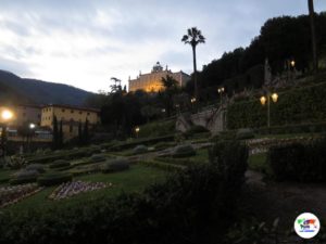 Villa Garzoni e il suo celebre giardino 