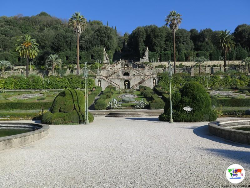  Giardino Villa Garzoni