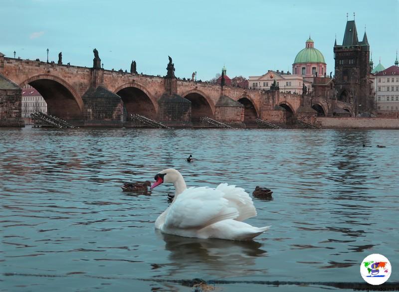 Ponte Carlo, Praga, Repubblica Ceca