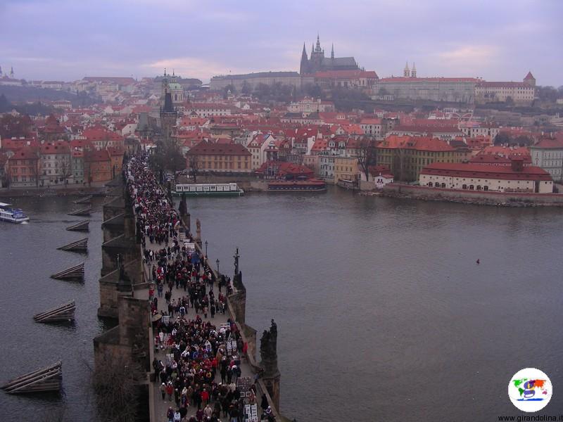  Le città magiche - Il Ponte Carlo di Praga