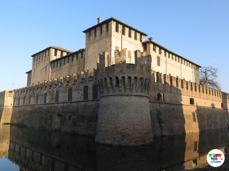 Le più belle città italiane, - Fontanellato