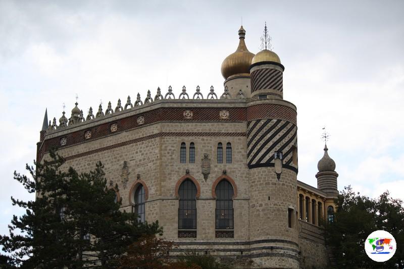 Rocchetta Mattei ,Bologna