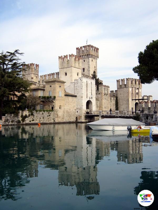 I laghi italiani più belli - Lago di Garda Sirmione