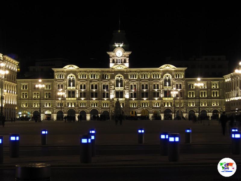 Piazza dell'Unità d'Italia, Trieste