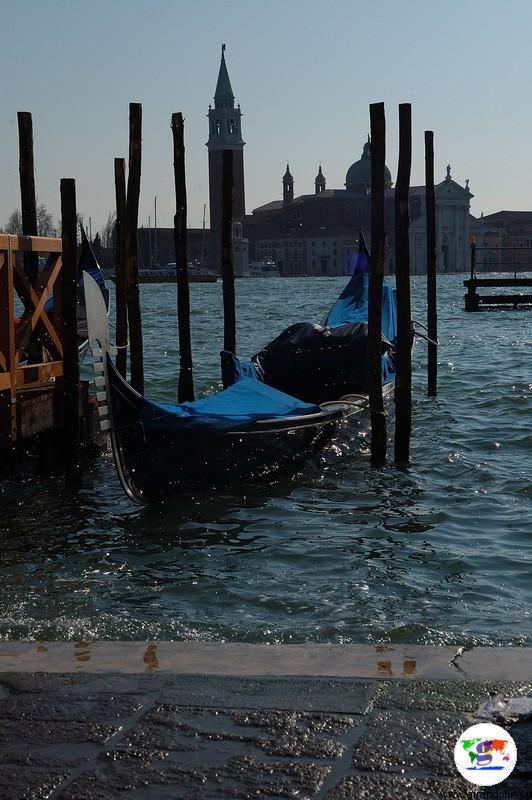 Le più belle città italiane  sul mare - Venezia