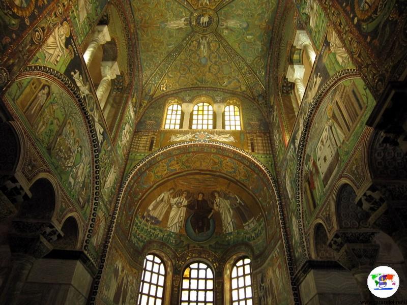 Basilica di San Vitale, Ravenna