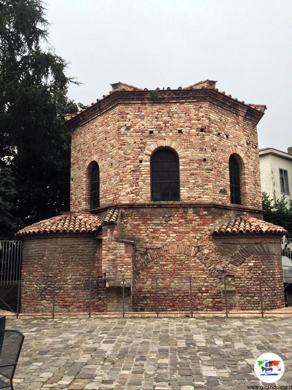 Battistero Neoniano ,Ravenna