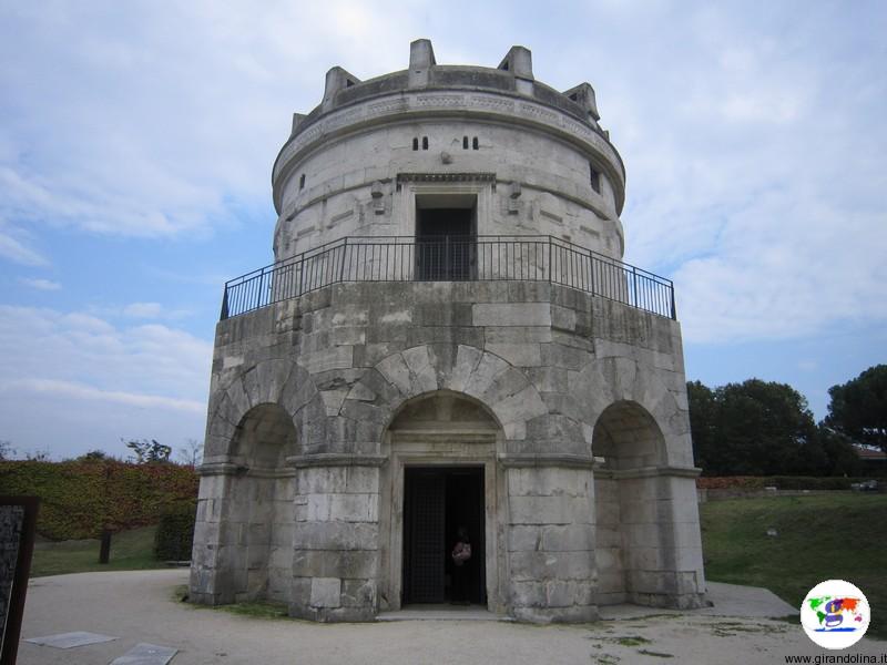 Mausoleo di Teodorico,Ravenna