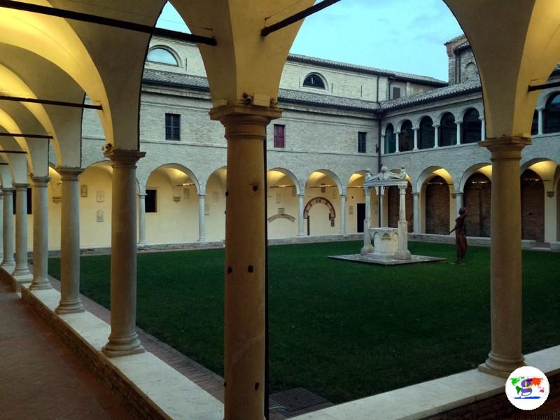 Ravenna ,Museo Dantesco