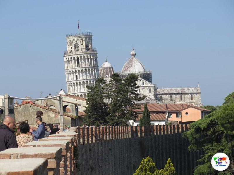 Siti Unesco in Toscana - Pisa