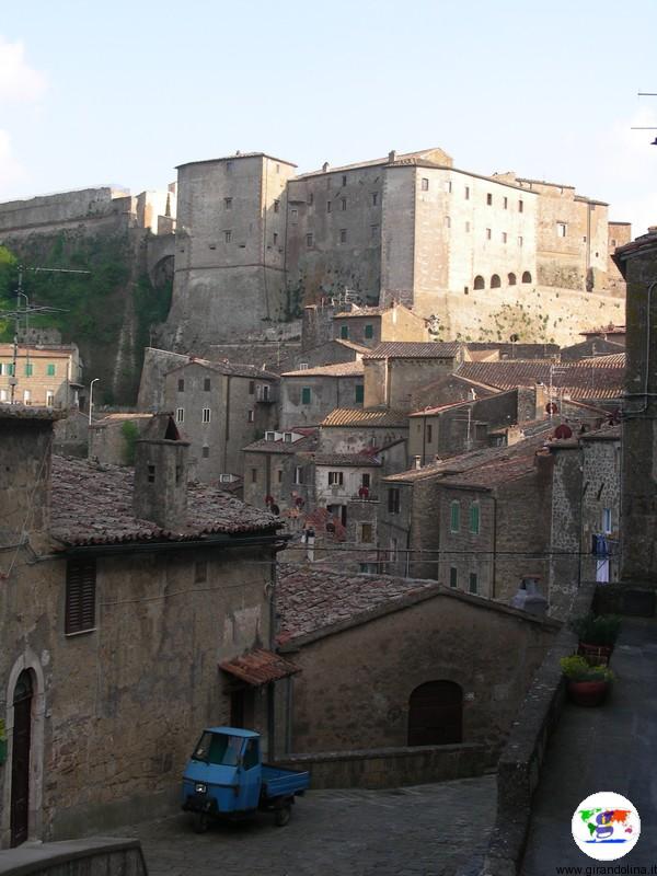 Il Borgo di Sorano  - Città del Tufo