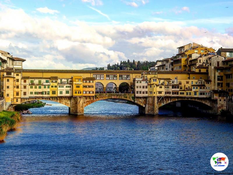 Firenze in 48 ore, il Ponte Vecchio