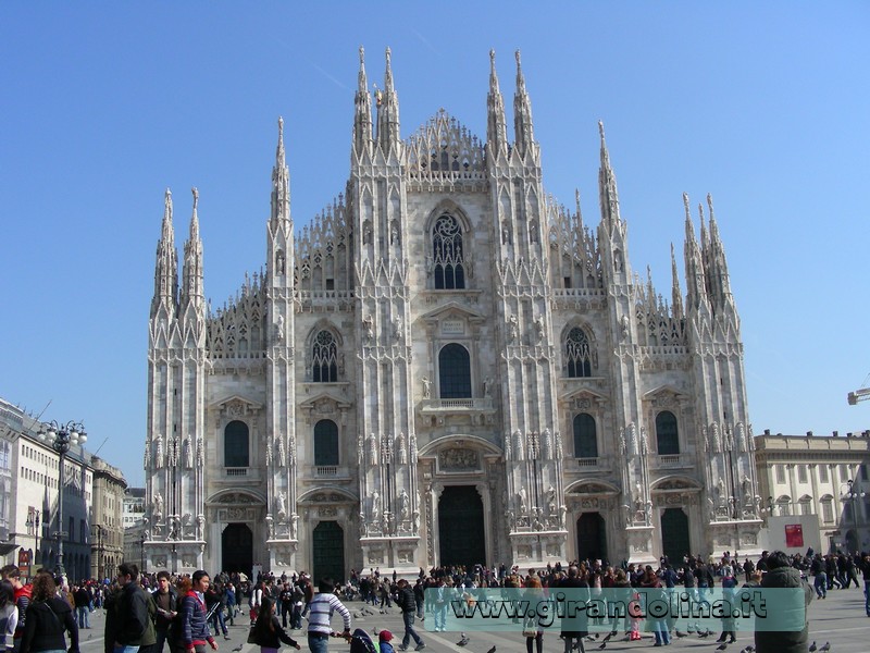 Il Duomo di Milano