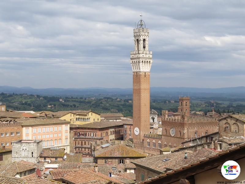 Siti Unesco in Toscana - Siena