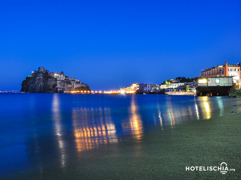 Ischia, Castello Aragonese