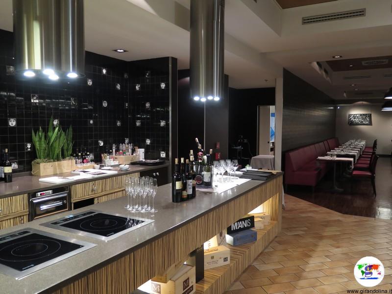 DiVino Osteria Trevigiana, presso il Best Western Premier BHR Treviso Hotel