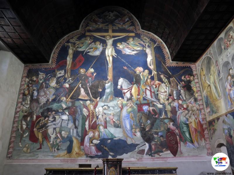 Urbino, Oratorio San Giovanni