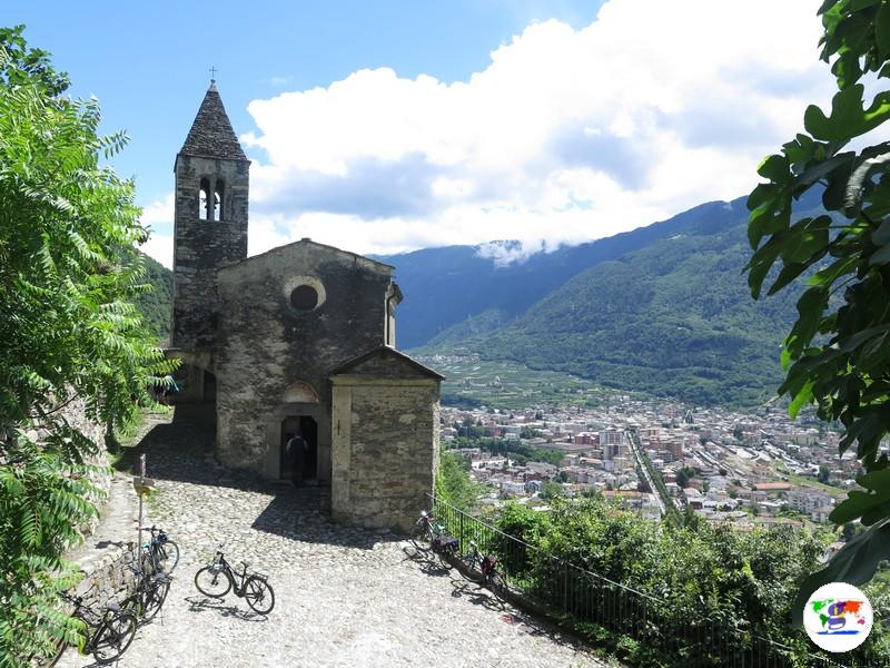 Valtellina, Chiesetta di Santa Perpetua