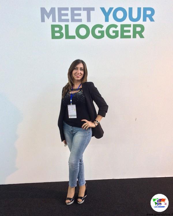 Girandolina al Meet Your Blogger