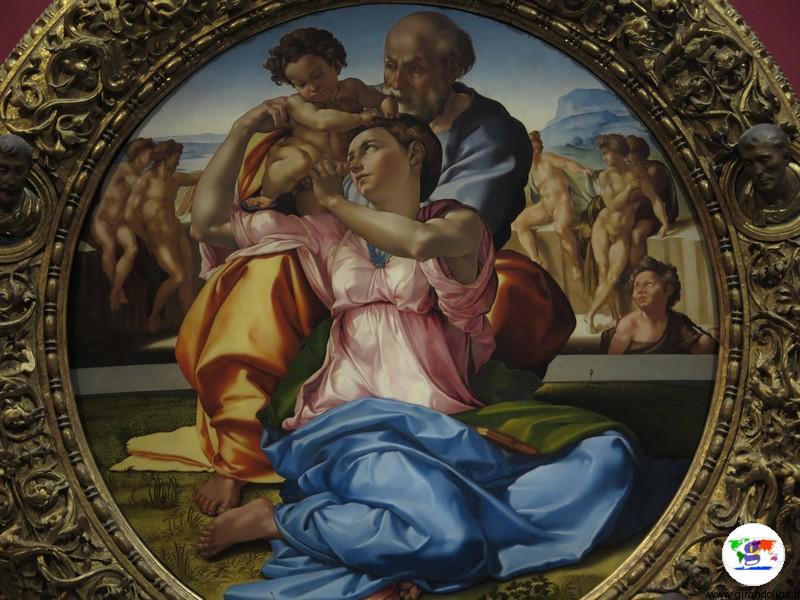 L'Opera di Michelangelo il Tondo Doni