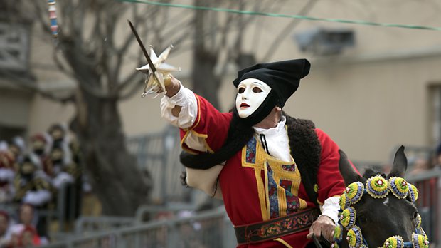 Foto Sartiglia (Credit. sartiglia.info)