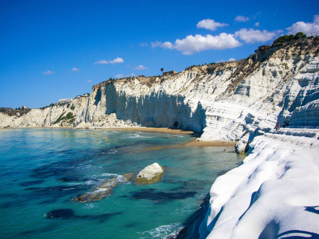 Scala dei Turchi - credit giornale di sicilia