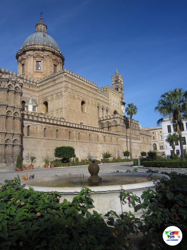Le più belle città italiane  sul mare - Palermo
