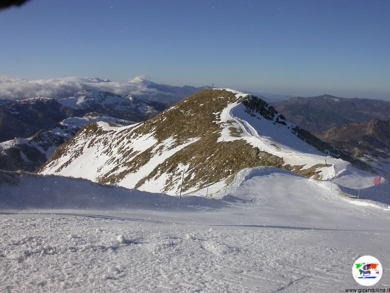 Abetone e il suo complesso sciistico- le piste