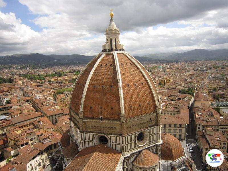 Firenze in 48 ore, Cupola del Brunelleschi