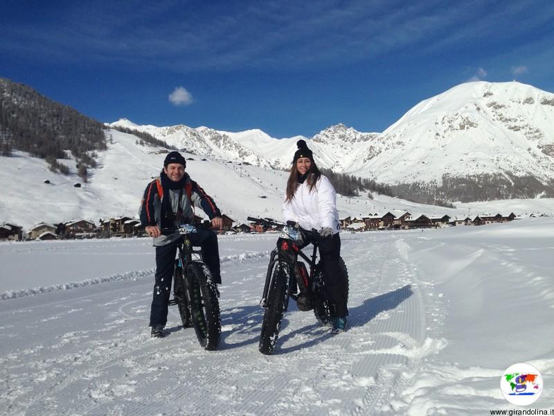 3 giorni a Livigno