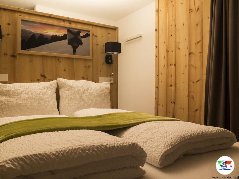 Dormire a Livigno- Sport Hotel Livigno la nostra camera Cirmolo