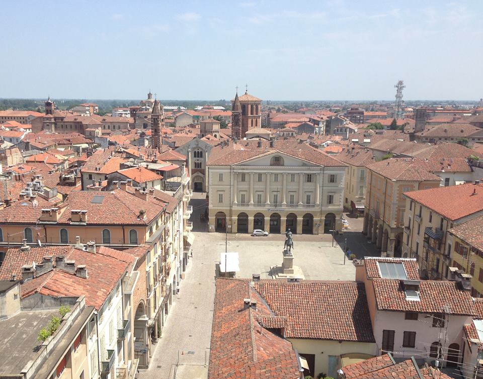 Monferrato, Casale Monferrato città (credits Photo Comune Casale Monferrato)