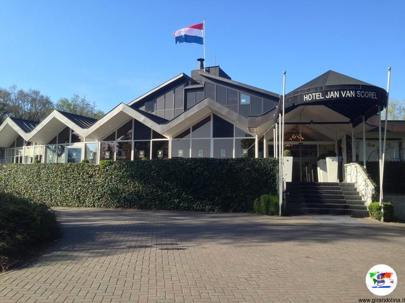 l’Hotel Jan Van Scorel a Schoorl