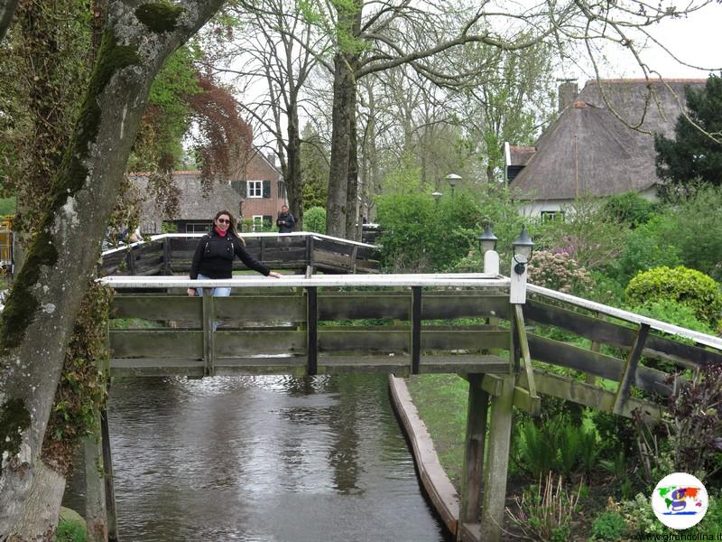 Giethoorn e i suoi graziosi canali