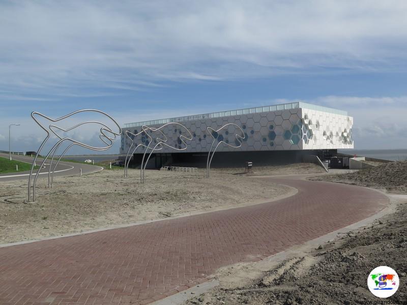 Afsluitdijk Wadden Center
