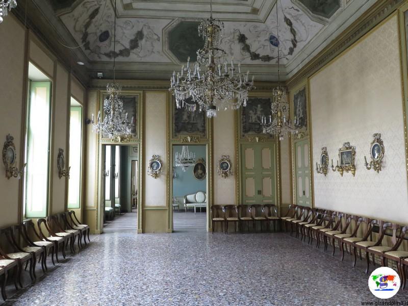 Casale Monferrato ,Palazzo Gozani di Treville