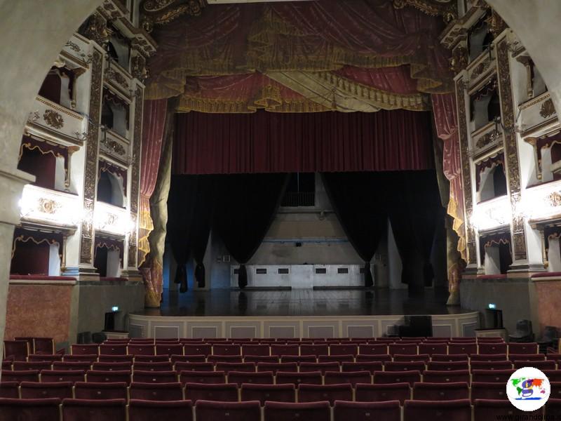 Casale Monferrato,il Teatro Municipale