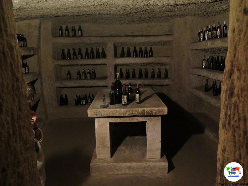 I vini del Monferrato, l'Infernòt dell'Ecomuseo della Pietra da Cantoni