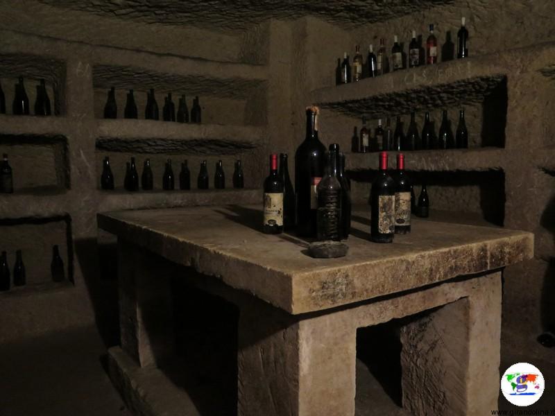 I vini del Monferrato, l'Infernòt dell'Ecomuseo della Pietra da Cantoni
