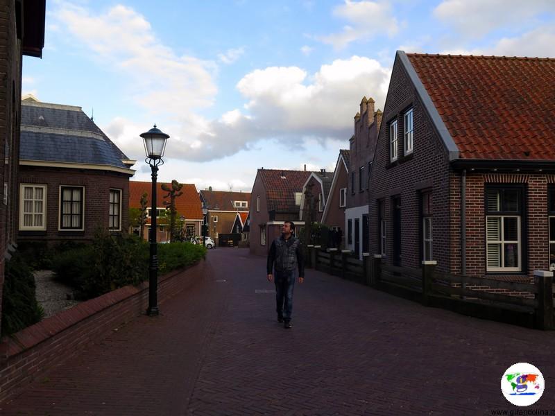 Urk, il centro storico