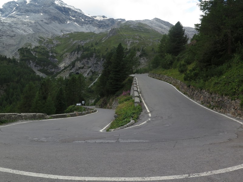 Viaggi on the road Italia, il Passo dello Stelvio