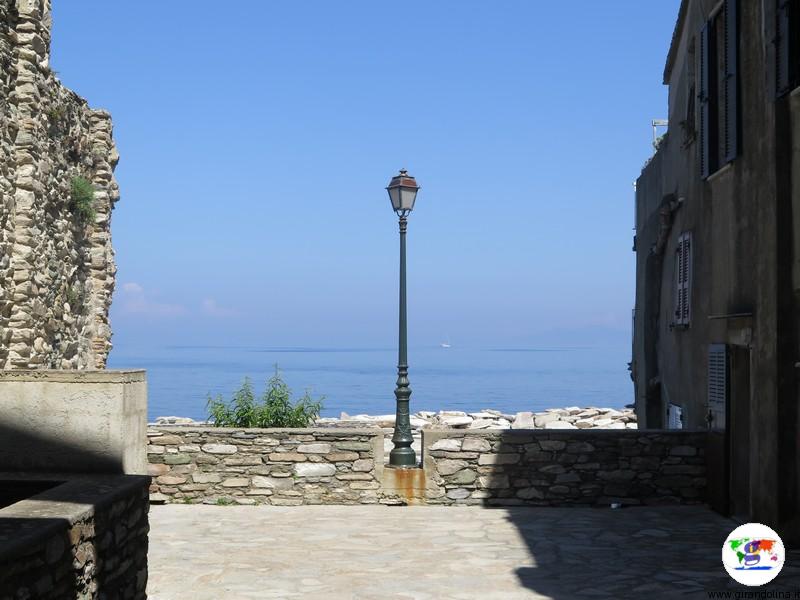 Cap Corse, porticciolo di Ebalunga