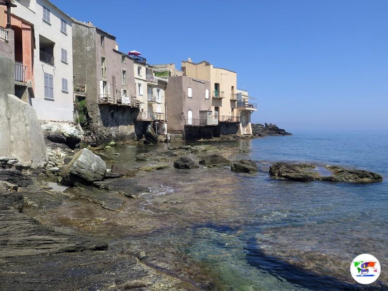 Cap Corse, porticciolo di Ebalunga