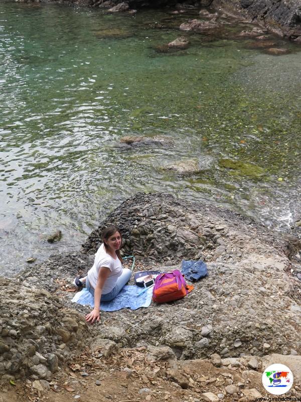 Portofino e la Spiaggia dell'Olivetta