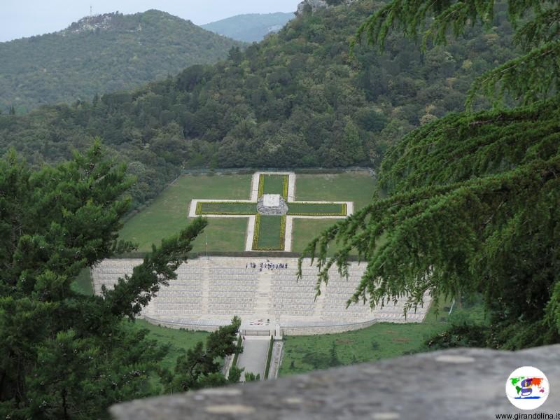 Abbazia di Montecassino il cimitero polacco