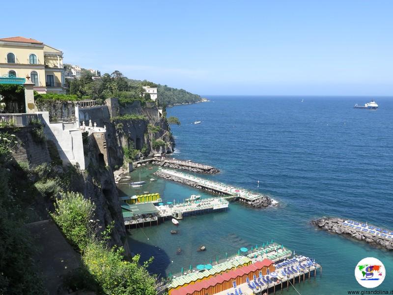 Noleggiare una barca a vela a Sorrento