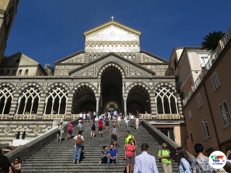 Amalfi- il Duomo di San Andrea
