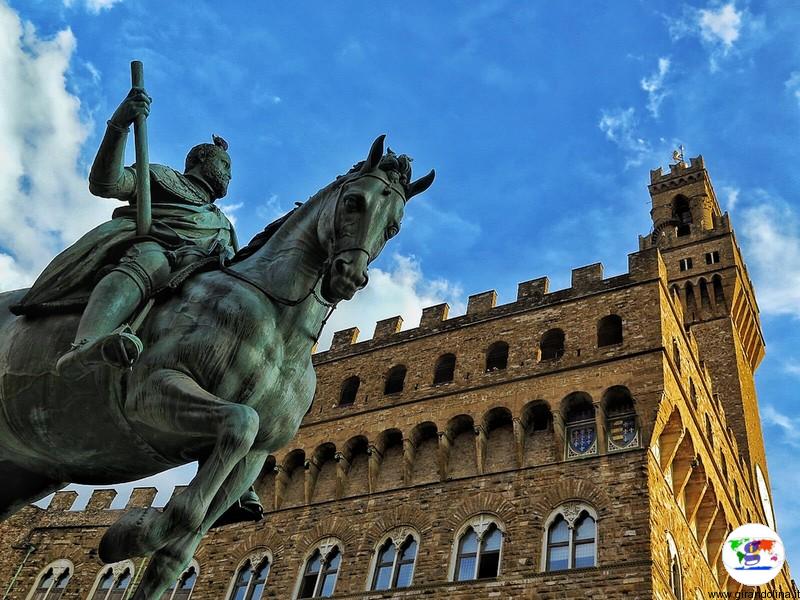 Firenze Romana- Palazzo Vecchio