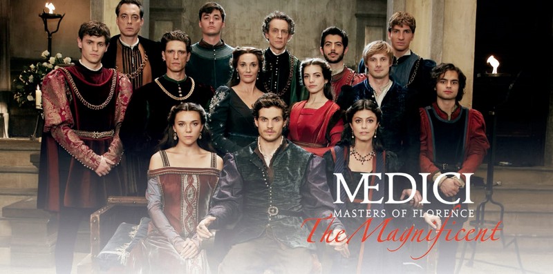 I Medici 2, la locandina del film